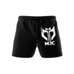 black shorts going out outfit