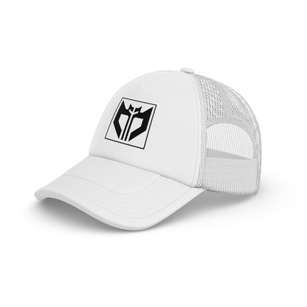 white mens summer caps