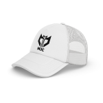 white cap for summer