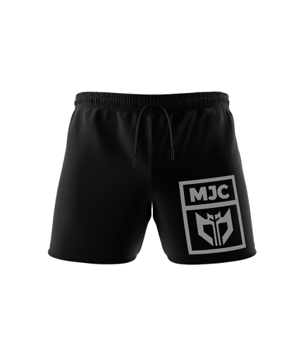 mens black gym shorts
