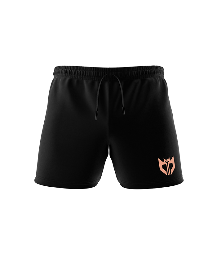 black cotton running shorts black cotton running shorts