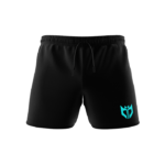 mens cotton gym shorts