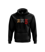 youth black sweatshirt MJC - Image 2