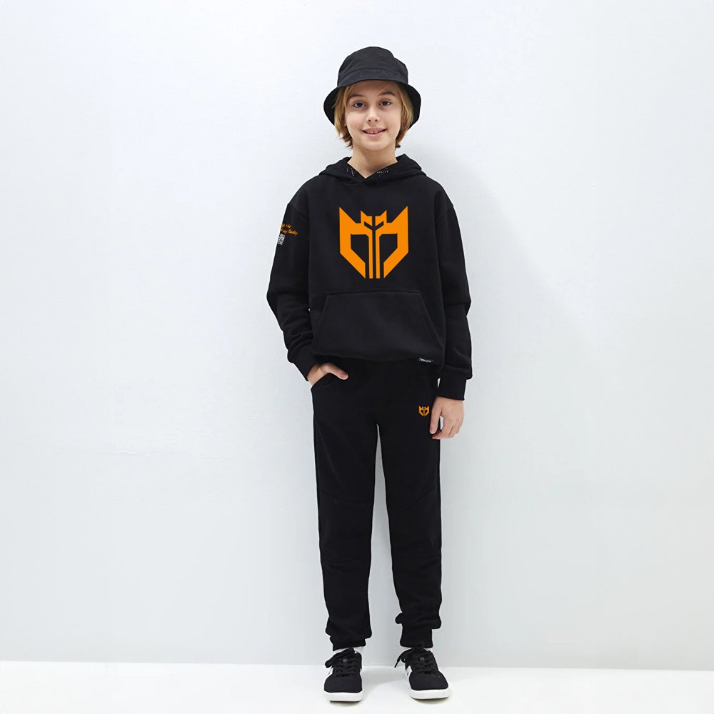 طقم هودي اطفال طقم هودي اطفال