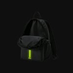 Reflective Yellow - Simple and versatile backpack - Image 3