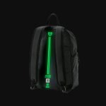 Reflective Green - Simple and versatile backpack - Image 3