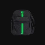 Reflective Green - Outdoor Activities Crossbody Bag