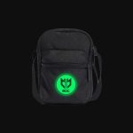 Reflective Green - Durable Crossbody Bag