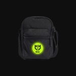 Reflective Yellow - Durable Crossbody Bag