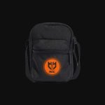 Reflective Orange - Durable Crossbody Bag