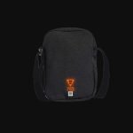 Reflective Orange - Black MJC Crossbody Bag - Image 2