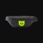 Reflective Yellow - MJC Travel Waist Bag