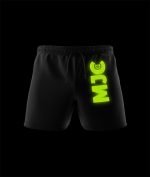 Reflective Neon - Glow & Go Shorts