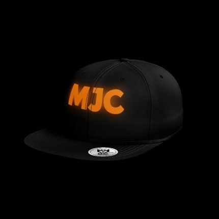 كاب اسود رجالي