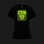 Reflective Neon - Streetwear MJC Tee