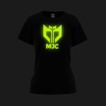 Reflective Neon - MJC Vibe T-Shirt