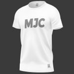 mens white tshirt MJC - Image 2