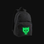 Reflective Green - MJC Casual Shoulder Backpack