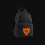 Reflective Orange - MJC Casual Shoulder Backpack