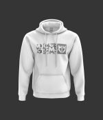 ⁦سويت شيرت ابيض شبابي MJC⁩ - الصورة ⁦2⁩