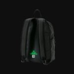 Reflective Green - MJC Casual Shoulder Backpack - Image 3