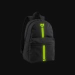 Reflective Yellow - Simple and versatile backpack