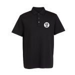 tshirt polo for men with MJC logo - Image 2