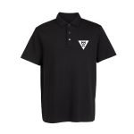 men's polo t shirt with mjc logo - Image 2