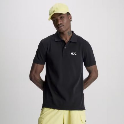 black polo MJC