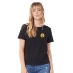 round neck t shirt for women