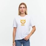 round neck half sleeve t shirt