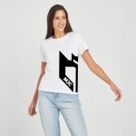 rounded neck t shirt