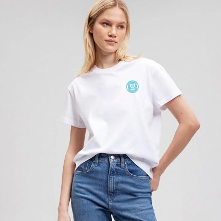 تي شيرت اوفر سايز نسائي