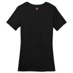 classic black t shirt women MJC - Image 5