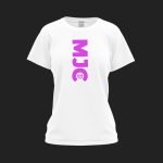 Woman half-sleeve T-shirt MJC - Image 4