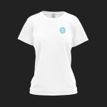 White women's T-shirt MJC - Image 4