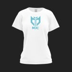 classic white t shirt women MJC - Image 4
