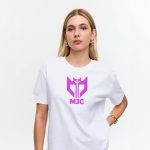 Woman casual T-shirt MJC - Image 2