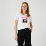 Cotton T-Shirt Women's MJC - Image 2
