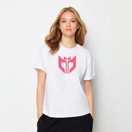 ladies black cotton t shirt