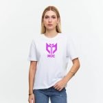 Woman casual T-shirt