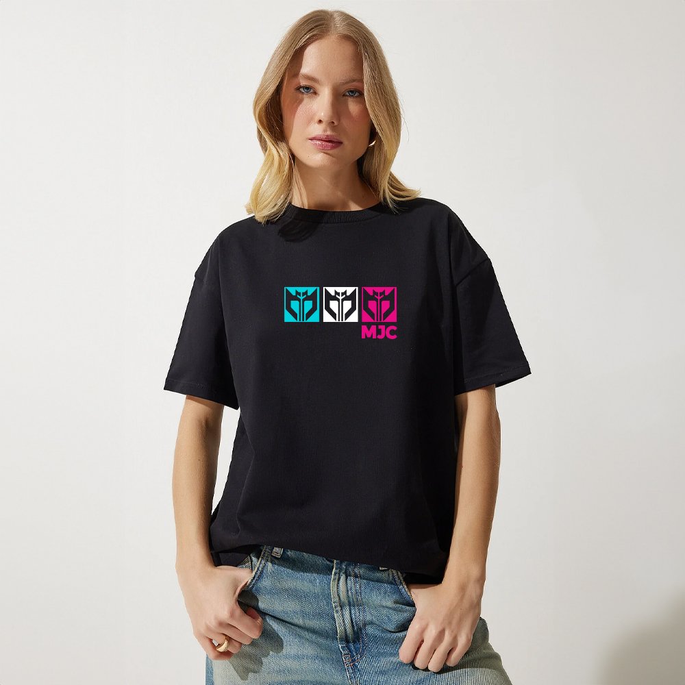 Half-sleeve T-shirt Half-sleeve T-shirt