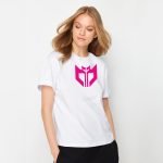 ⁦تي شيرت نسائي صيفي MJC⁩ - الصورة ⁦2⁩