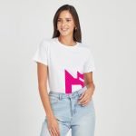 Woman Cotton T-Shirt MJC - Image 2