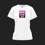 ⁦تي شيرت نسائي بأكمام قصيرة MJC⁩ - الصورة ⁦4⁩