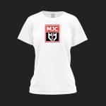 ⁦تي شيرت صيفي نسائي اسود MJC⁩ - الصورة ⁦4⁩