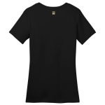 women's round neck t shirt MJC - Image 5