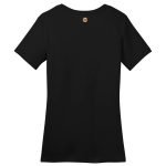 black Women's basic T-shirt MJC - Image 5