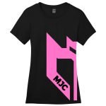 soft cotton t-shirt MJC - Image 4