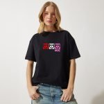 Women Midnight T-Shirt – pink